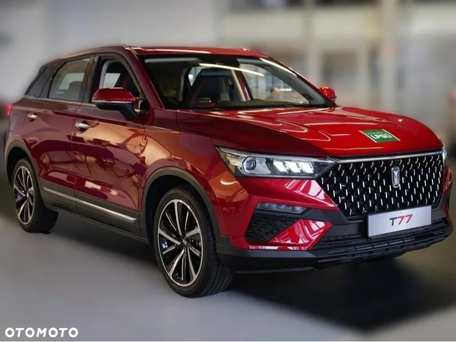 Bestune T77 1.5T Business DCT - 3