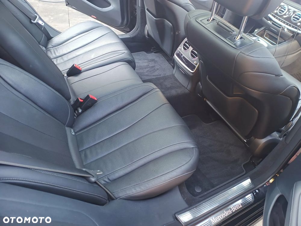 Mercedes-Benz Klasa S 450 4Matic L 9G-TRONIC - 25