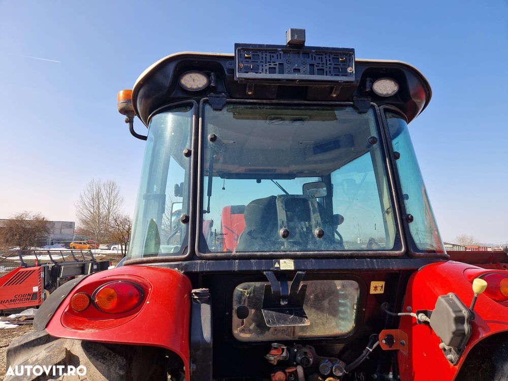 ARMATRAC 1054 E+ CU INCARCATOR FORNTAL OZKAN FL 3500 3RD SOFT DRIVE MULTIPLE DEFECTIUNI - 25