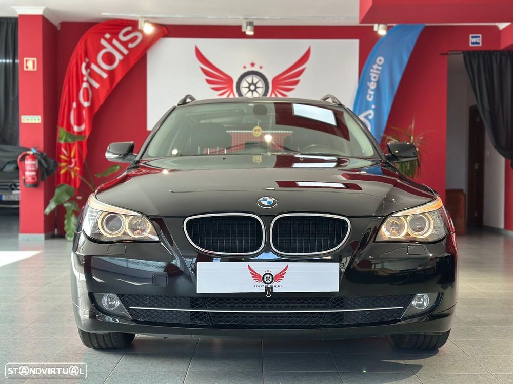 BMW 520 d Touring Sport - 2