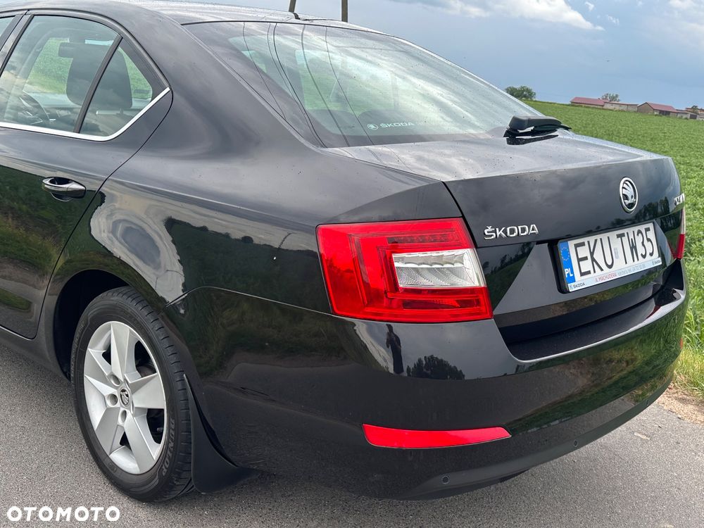 Skoda Octavia 1.6 TDI Ambition - 18