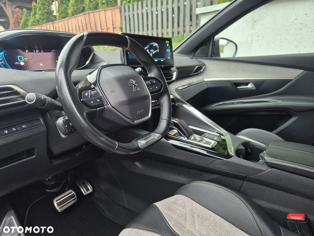 Peugeot 3008 225 e-EAT8 GT Pack - 19