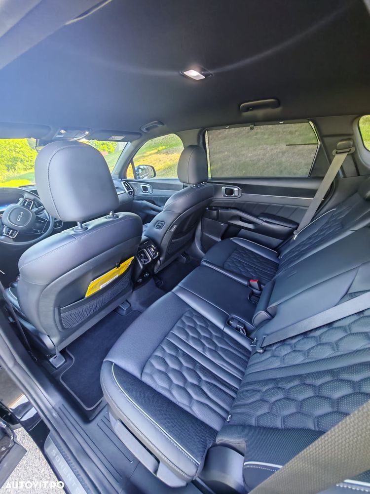 Kia Sorento 2.2 CRDi DCT8 AWD Platinum - 13
