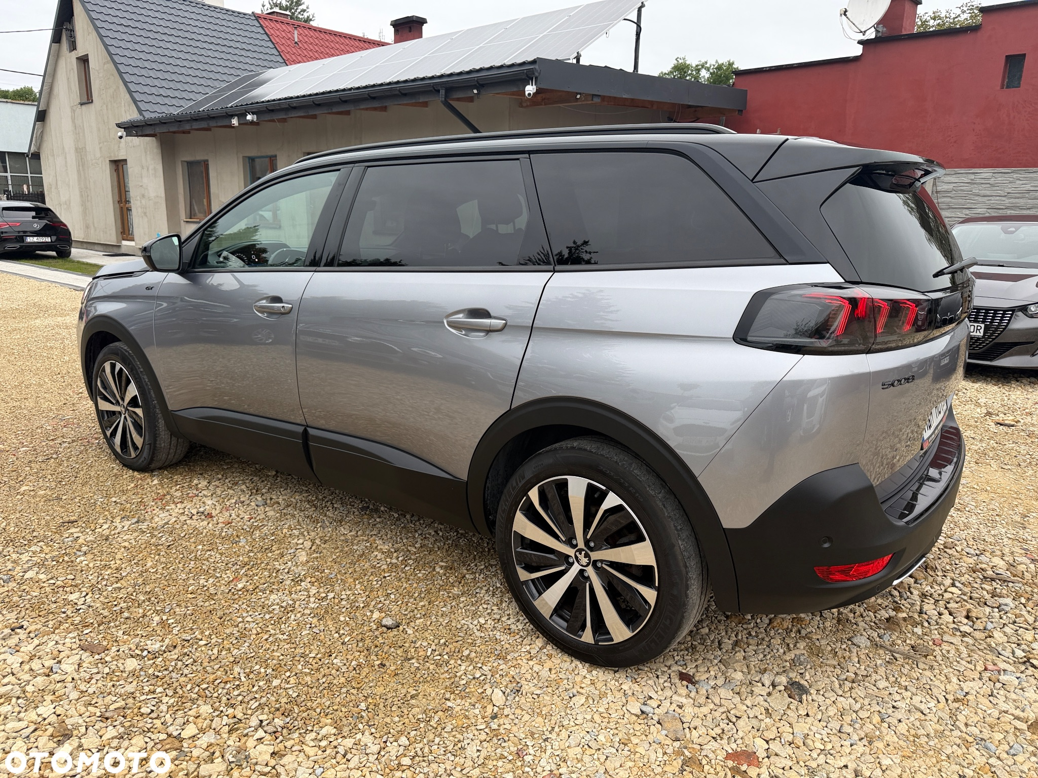 Peugeot 5008 1.5 BlueHDi GT Pack S&S EAT8 - 12
