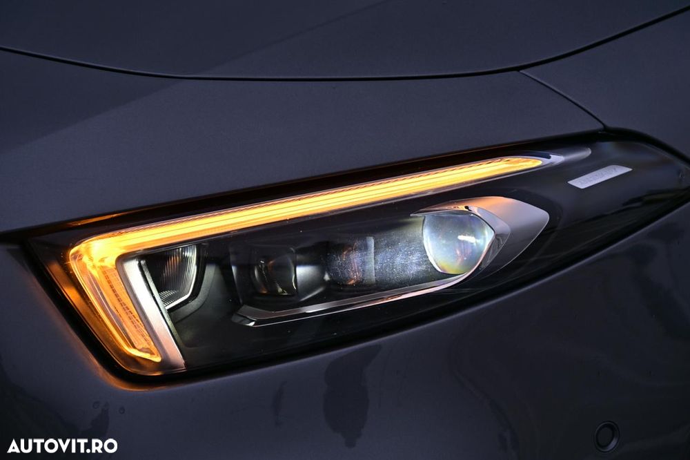 Mercedes-Benz A 180 d 7G-DCT Edition 1 - 12