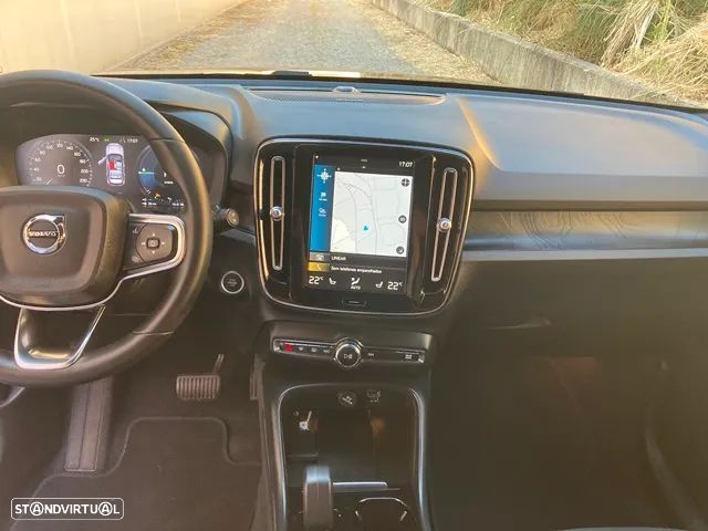 Volvo XC 40 1.5 T5 PHEV R-Design Expression - 22