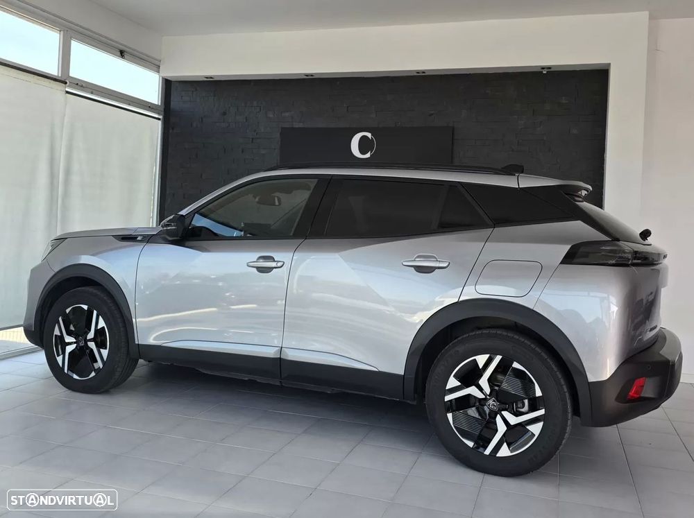 Peugeot e-2008 54 kWh Allure - 15