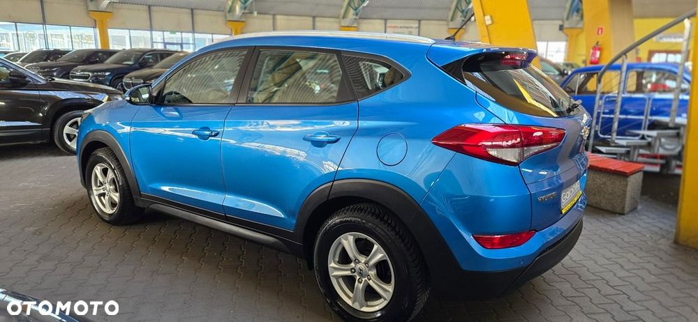 Hyundai Tucson - 7