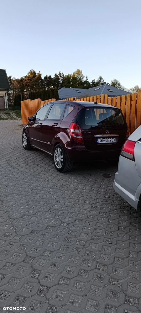 Mercedes-Benz Klasa A - 13