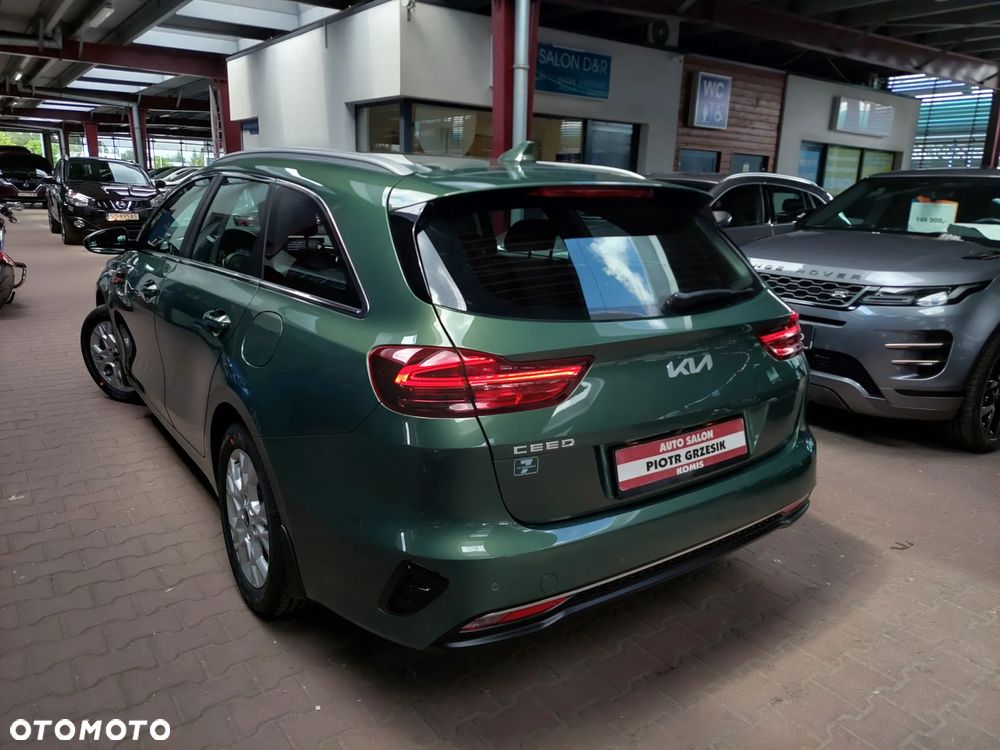 Kia Ceed 1.5 T-GDI M - 32