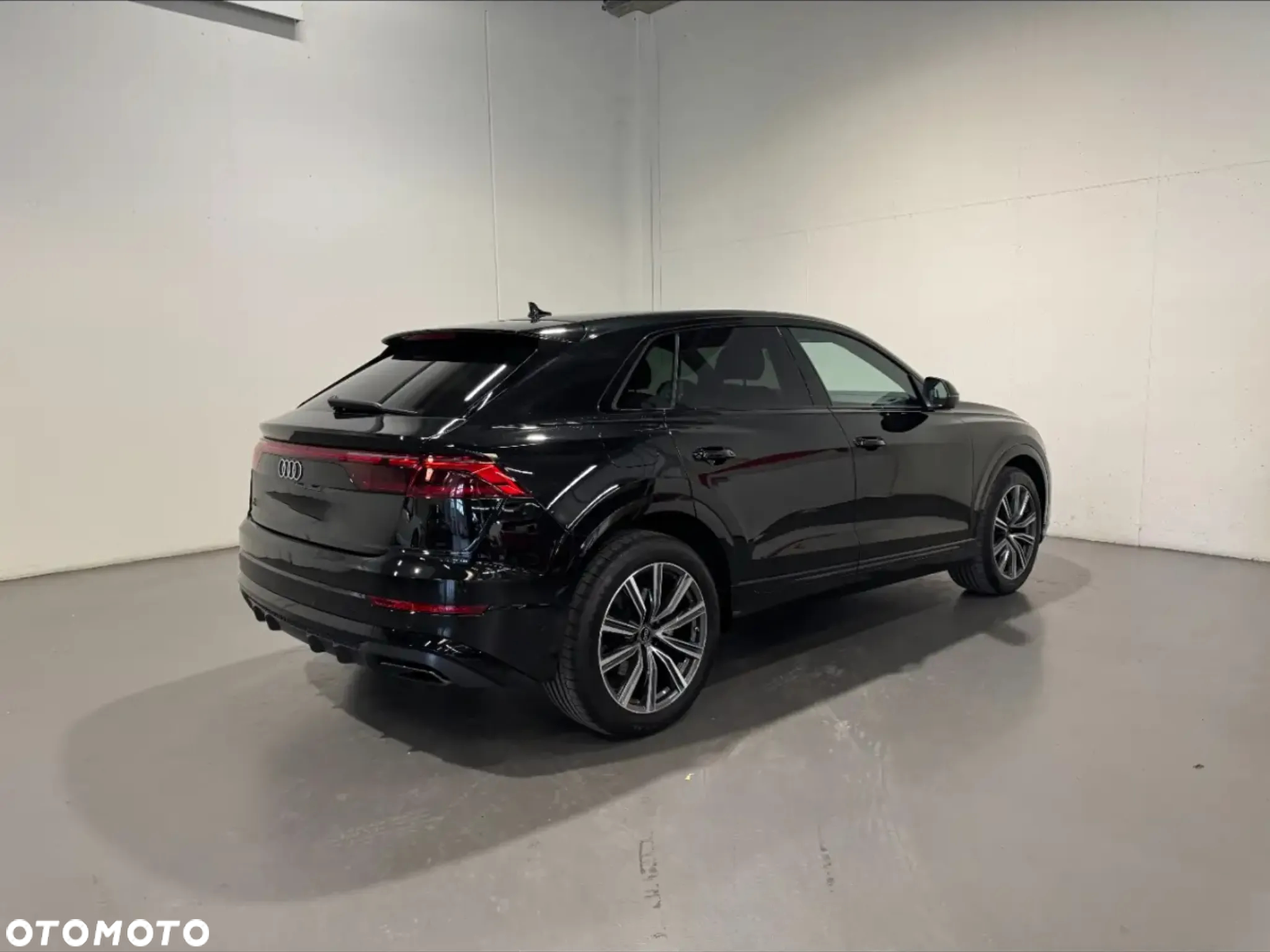 Audi Q8 50 TDI mHEV Quattro Black Edition Tiptronic - 4