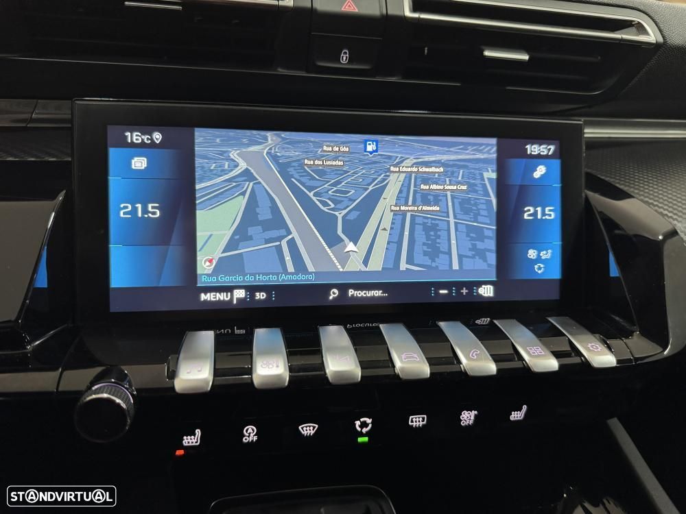 Peugeot 508 1.5 BlueHDi Allure Pack EAT8 - 34