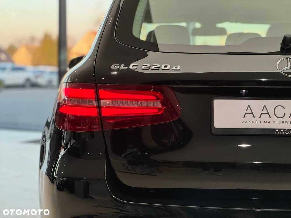 Mercedes-Benz GLC 220 d 4-Matic - 36