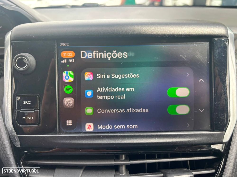 Peugeot 208 1.2 PureTech Style - 41