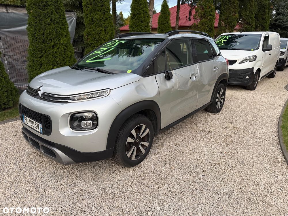 Citroën C3 Aircross PureTech 110 Stop & Start EAT6 OPF Shine - 3