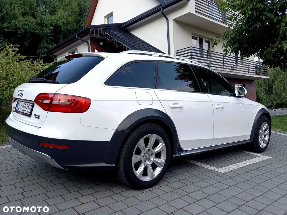 Audi A4 Allroad 2.0 TDI clean diesel Quattro S tronic - 6
