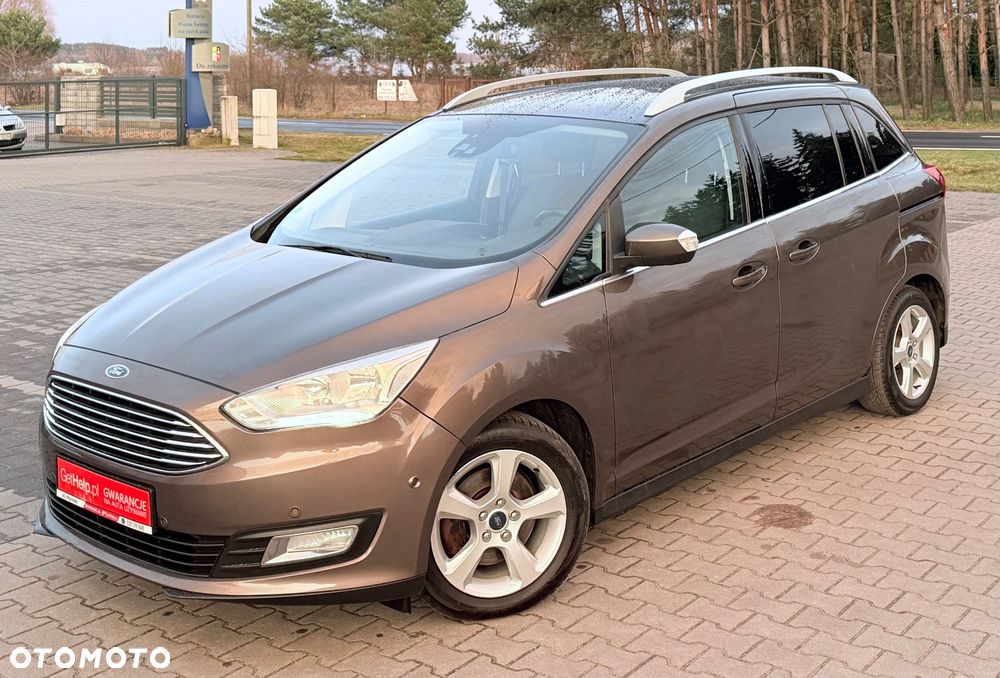 Ford Grand C-MAX Gr 2.0 TDCi Trend ASS - 32