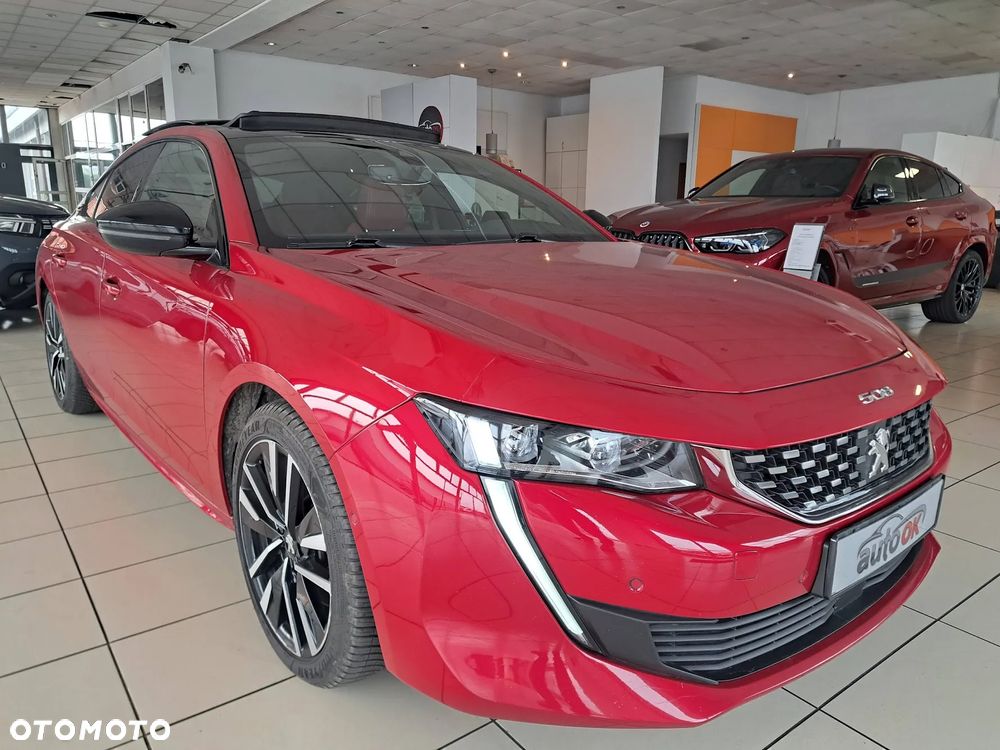 Peugeot 508 - 4