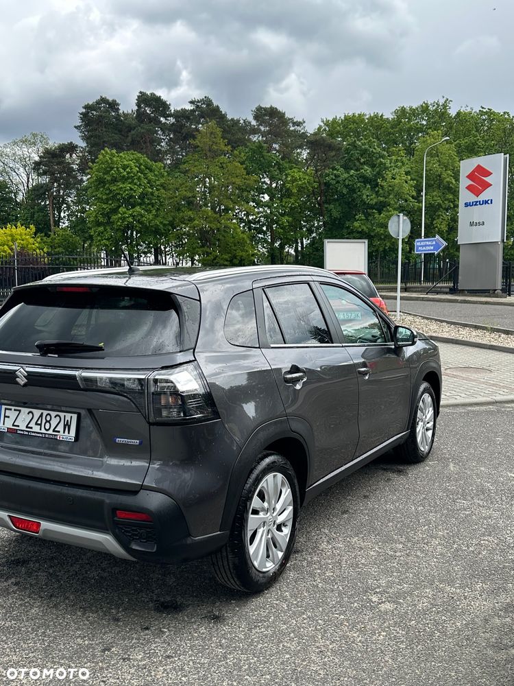 Suzuki SX4 S-Cross - 9