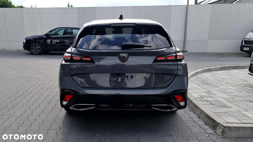 Peugeot 308 - 6