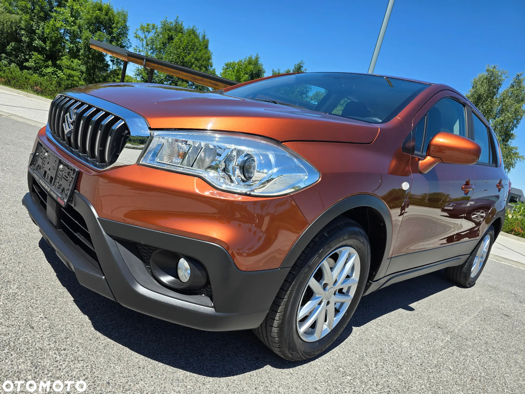 Suzuki SX4 S-Cross - 25