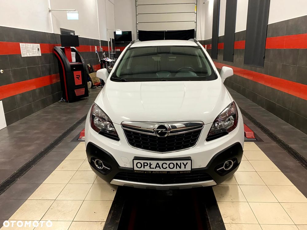 Opel Mokka 1.4 T Cosmo - 4