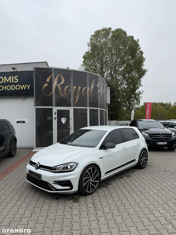 Volkswagen Golf 2.0 TSI BMT 4Mot R DSG - 8