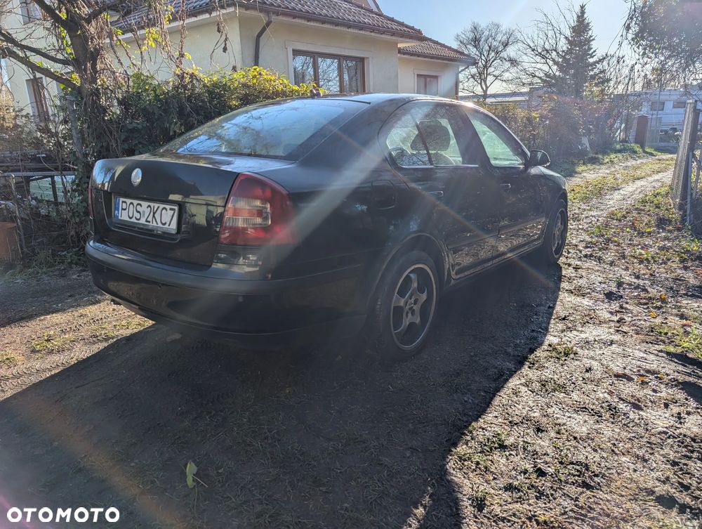 Skoda Octavia - 5