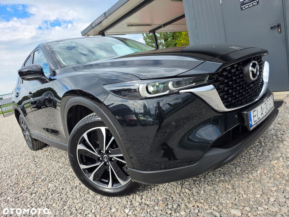 Mazda CX-5 SKYACTIV-G 165 ADVANTAGE - 4