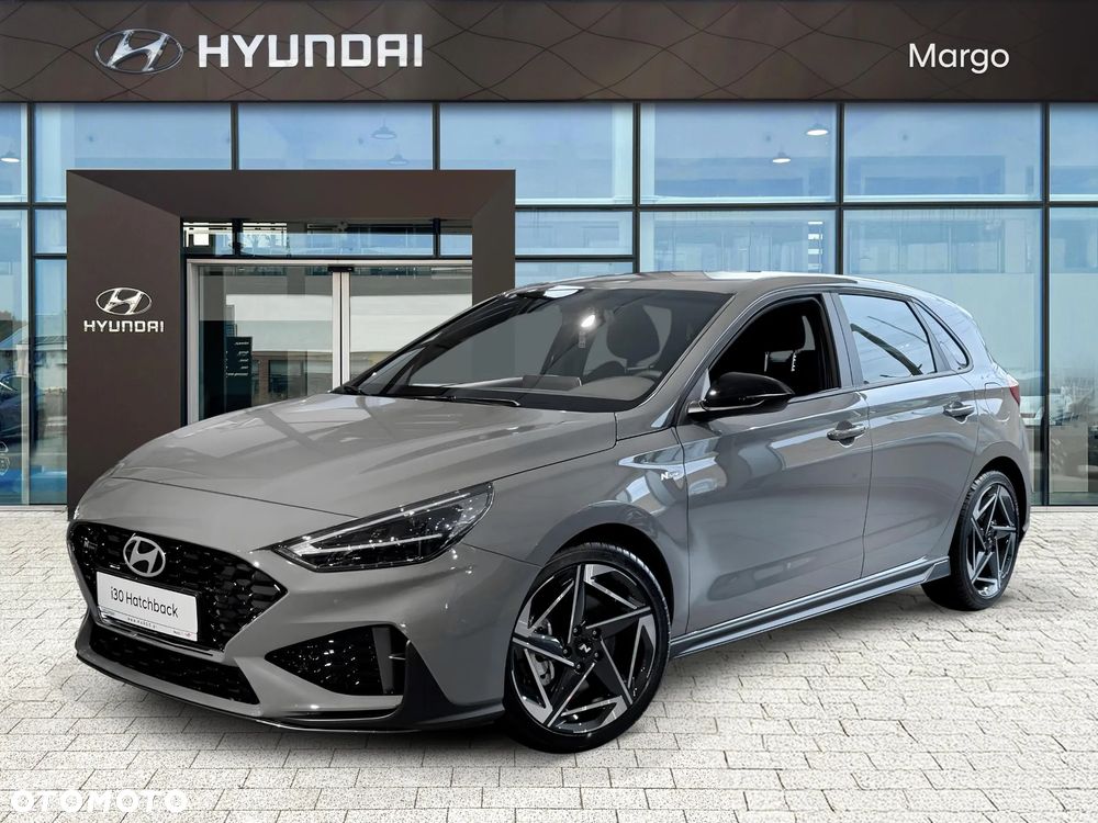Hyundai i30 1.6 T-GDI DCT N Line - 2