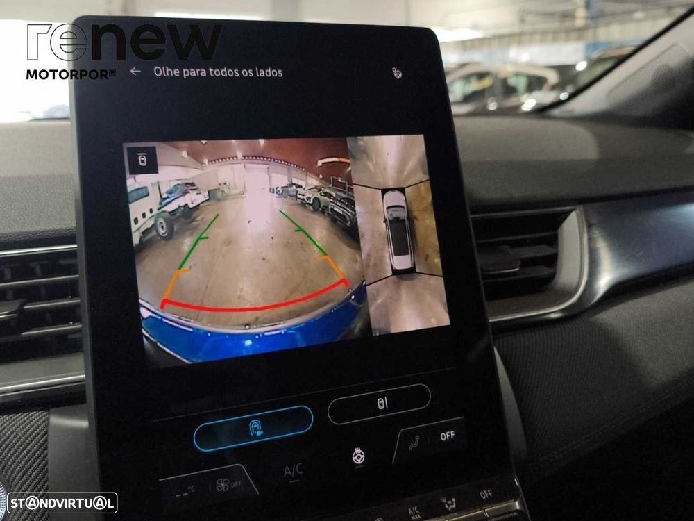 Renault Captur 1.6 E-Tech Full Hybrid Esprit Alpine - 20