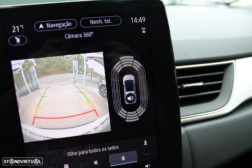 Renault Captur 1.0 TCe Exclusive Bi-Fuel - 32