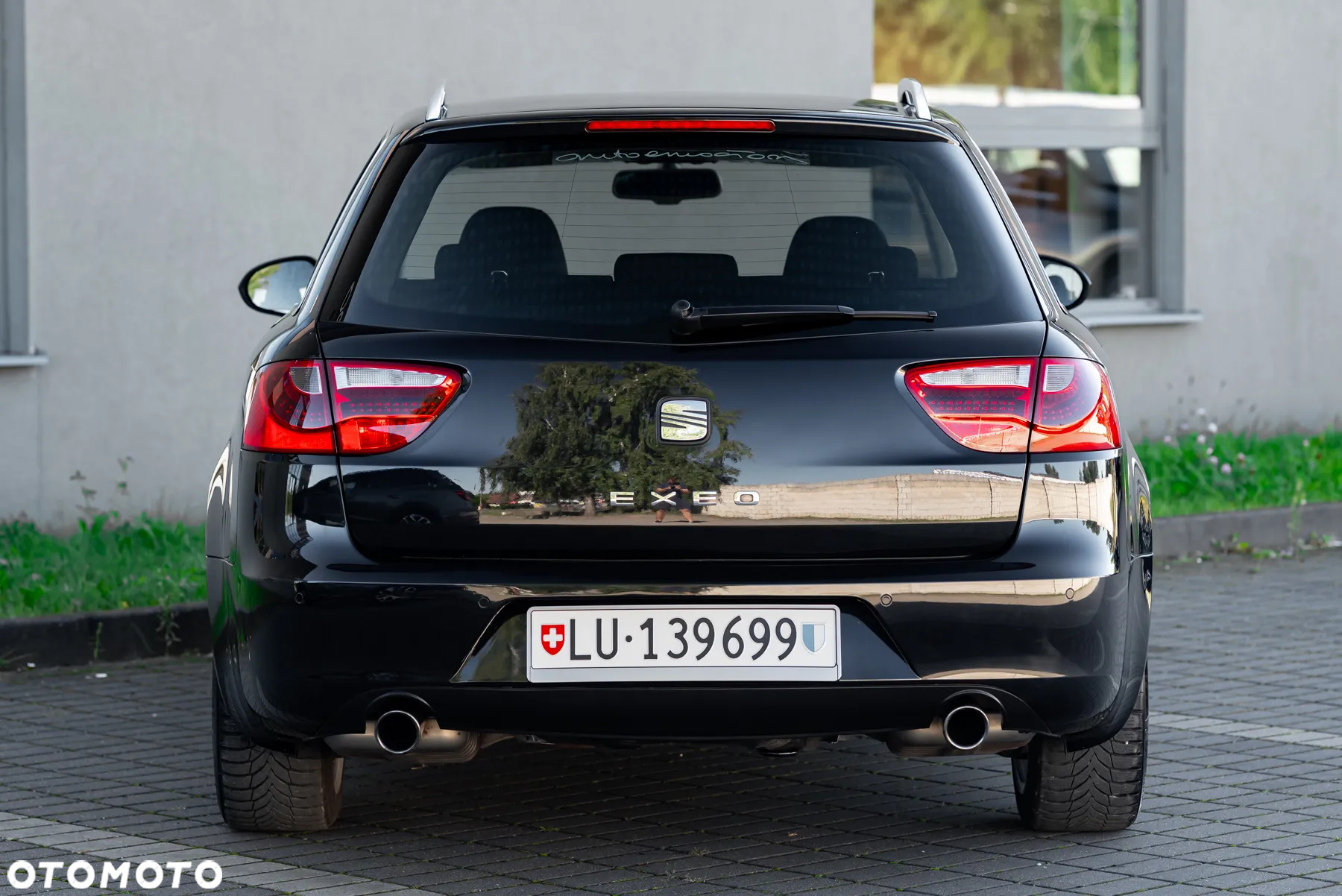 Seat Exeo 2.0 TSI Style - 11