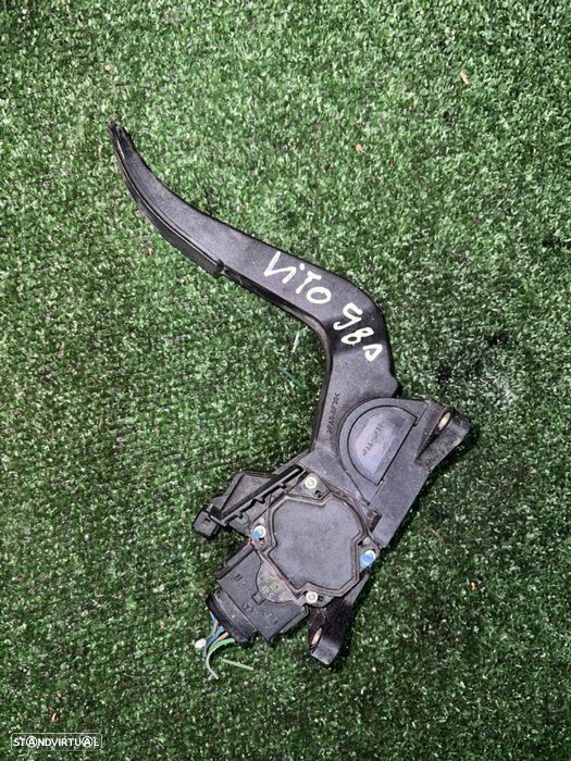 Pedal de acelerador Mercedes Vito 1998 - 1