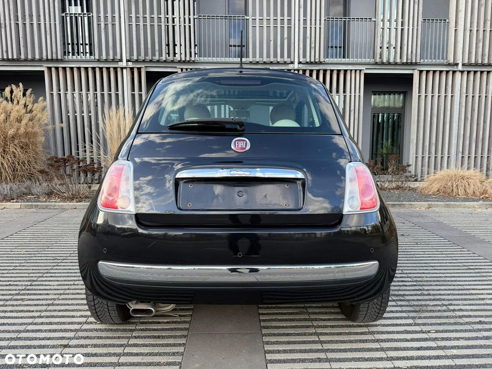 Fiat 500 1.2 Lounge - 4