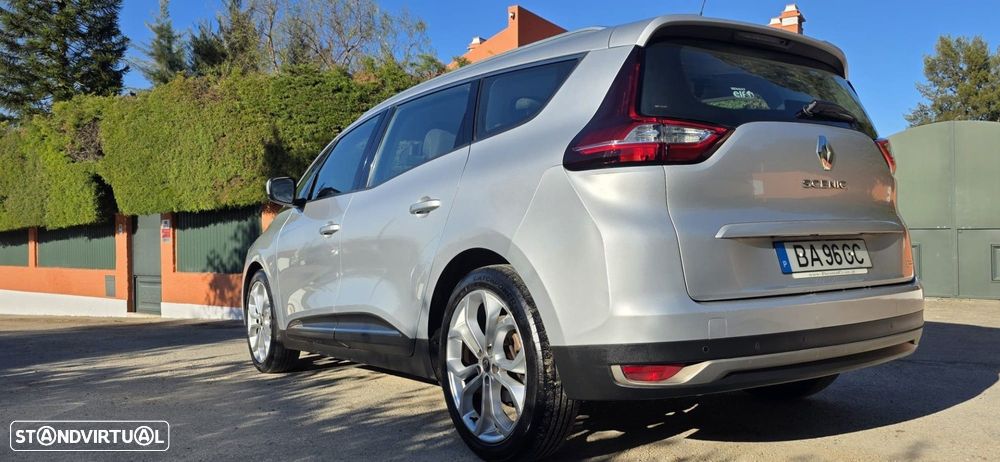 Renault Grand Scénic 1.5 dCi Intens Hybrid Assist SS - 2