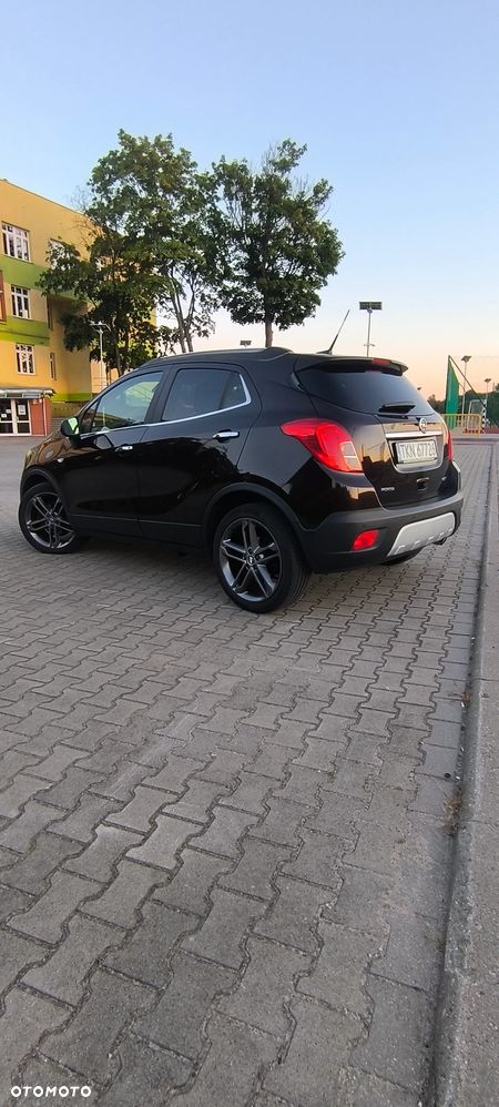 Opel Mokka - 11