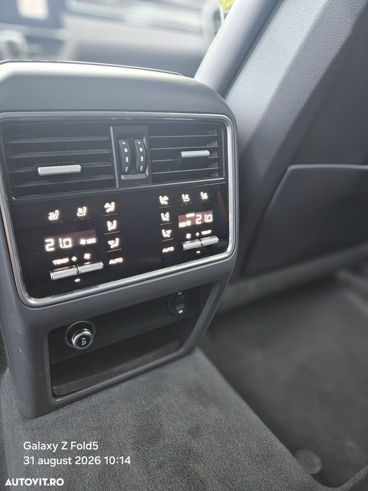 Porsche Cayenne Standard - 13