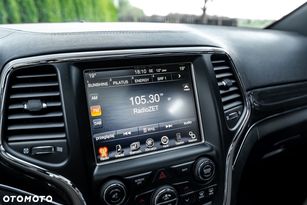 Jeep Grand Cherokee 3.0 V6 Multijet 4WD Automatik Limited - 33