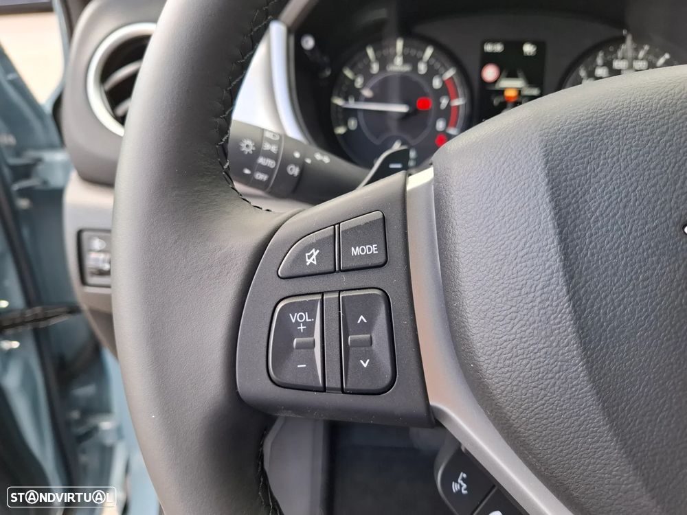 Suzuki Vitara 1.4T S2 Mild Hybrid Aut. - 17