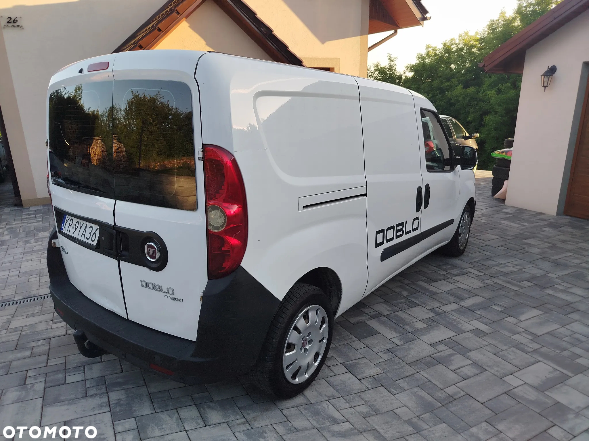 Fiat Doblo 1.3 MJ Dynamic - 5