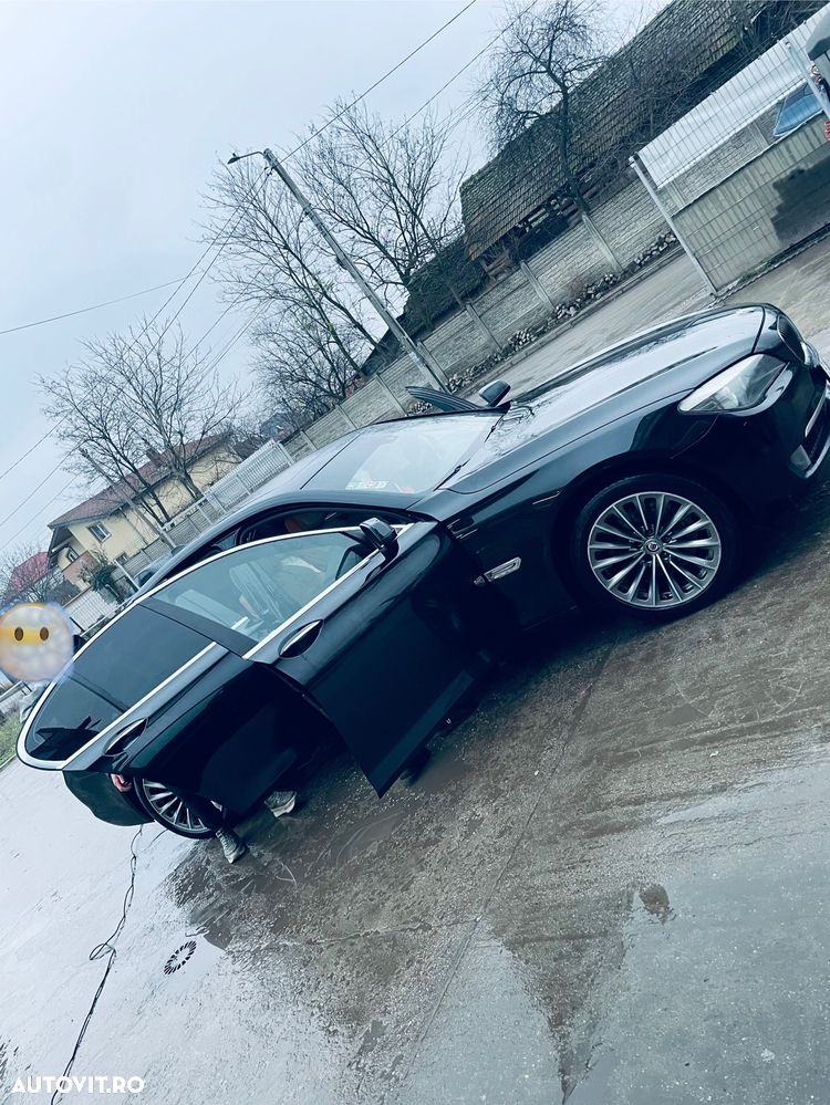 BMW Seria 7 730d - 9