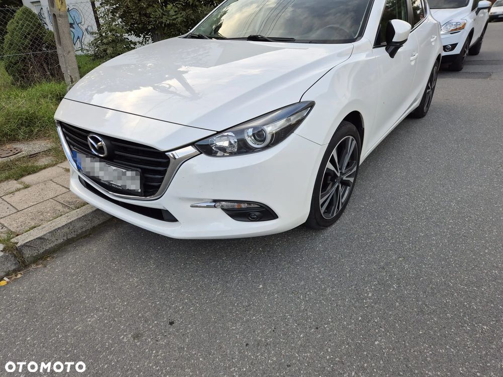 Mazda 3 III (2013-) 2.0 Skymotion, 2018