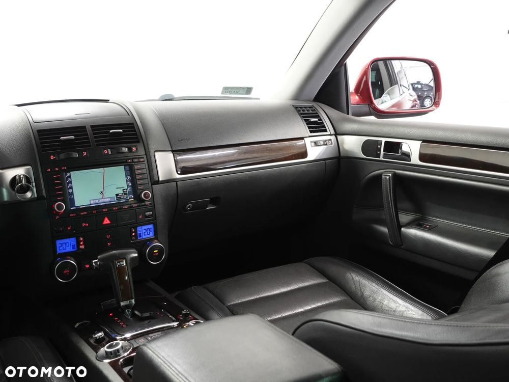 Volkswagen Touareg 5.0 V10 TDI Automatik - 36