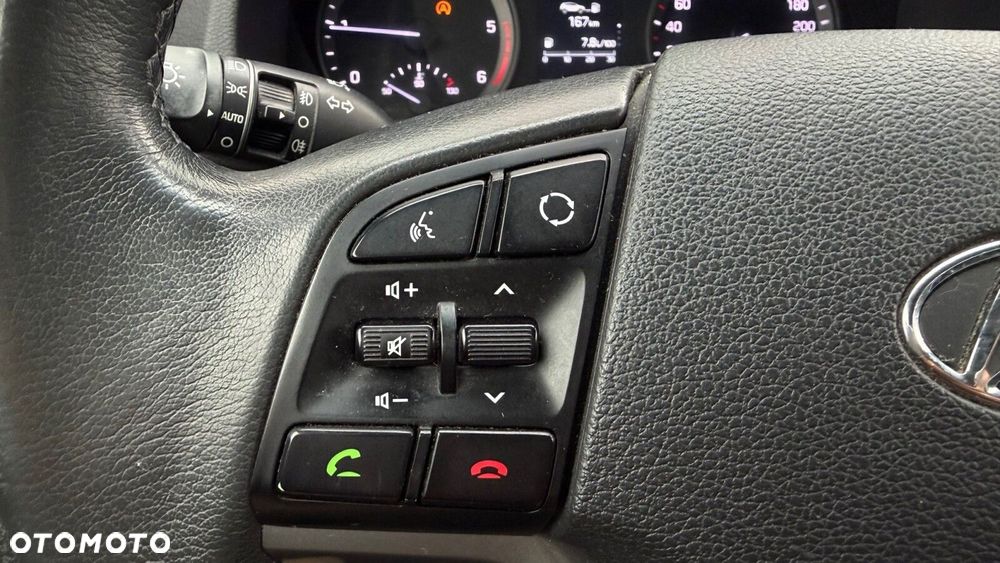 Hyundai Tucson 1.7 CRDI BlueDrive GO 2WD - 9