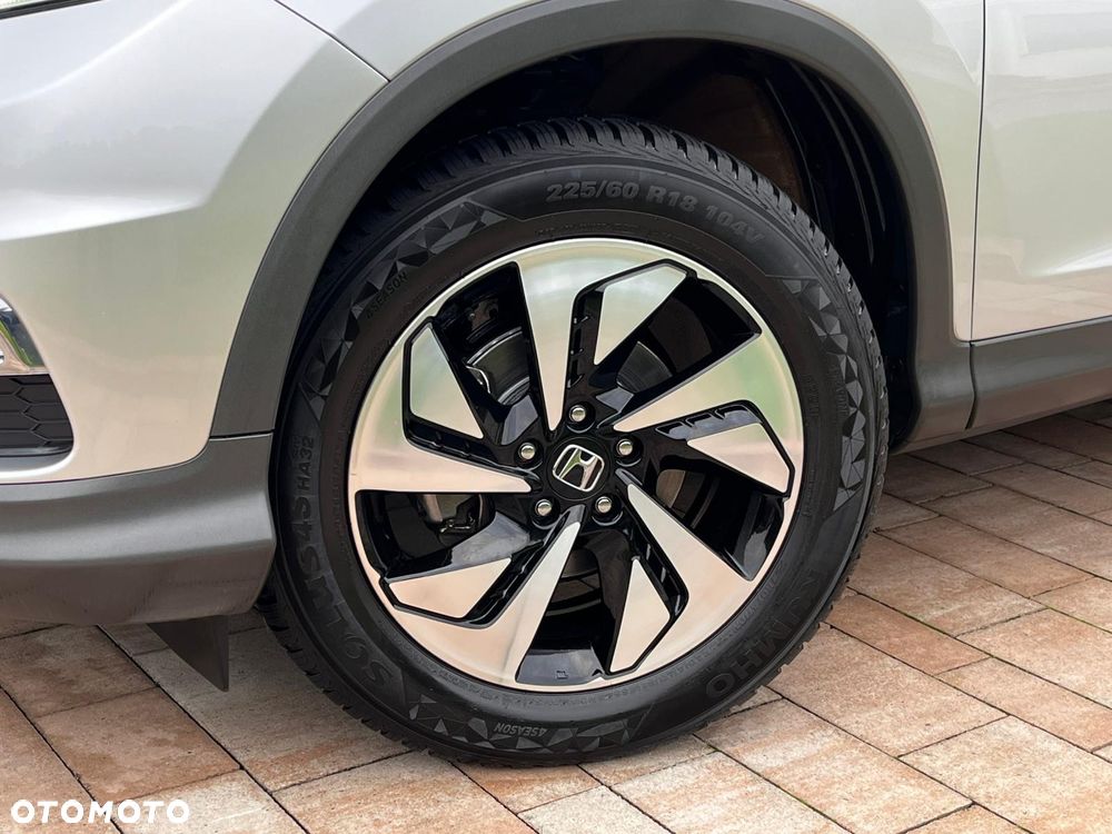 Honda CR-V 2.0i-VTEC 4WD Automatik Comfort - 21