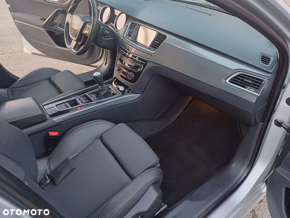 Peugeot 508 BlueHDi 150 Stop&Start Style - 22