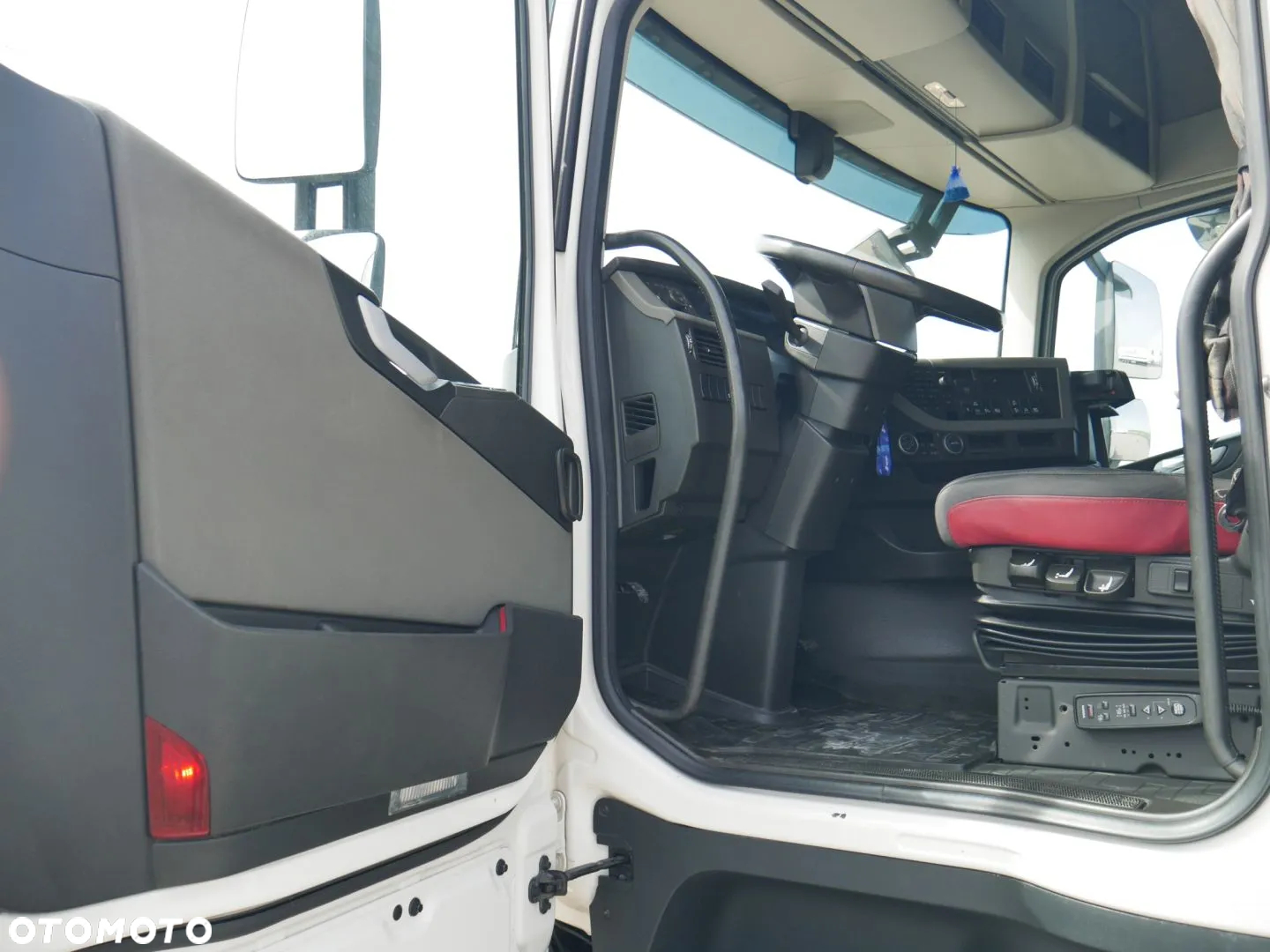 Volvo FH500 / MEGA / LOW DECK / GLOBETROTTER / 634543 - 10