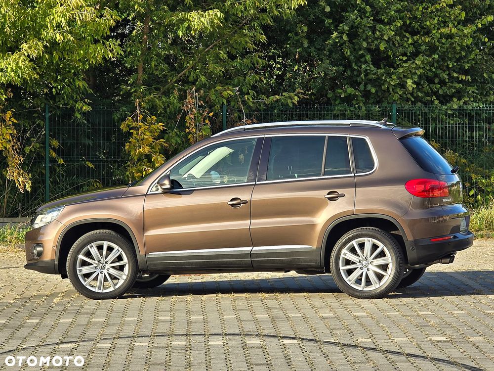 Volkswagen Tiguan 2.0 TSI 4Mot Track&Style DSG - 11