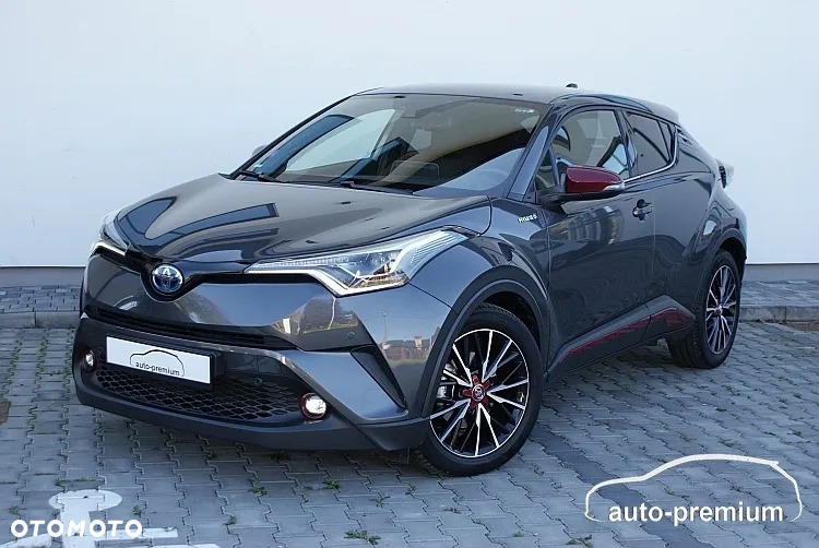 Toyota C-HR 1.8 Hybrid Neon Lime powered by JBL - 27